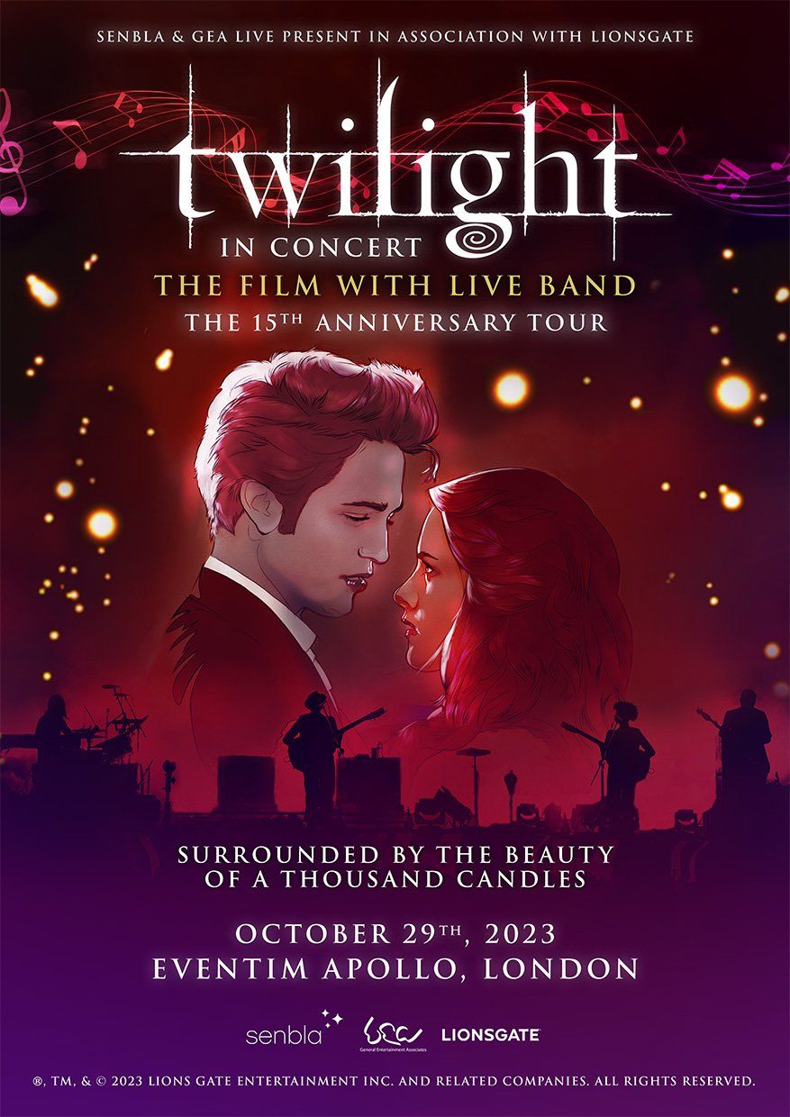 Twilight in Concert at Keybank State Theatre-Playhouse Square Center