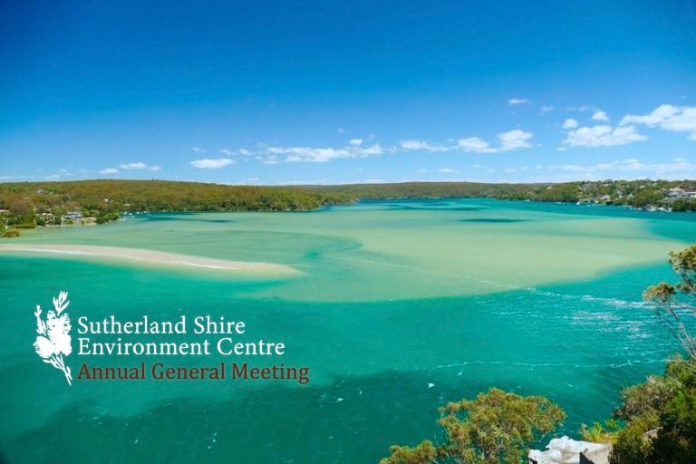 Sutherland Shire Environment Centre AGM 2024