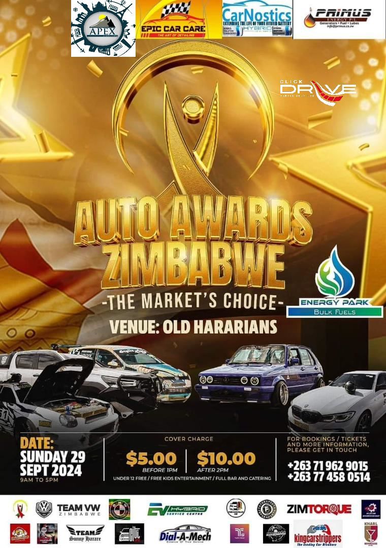 Auto Awards Zimbabwe