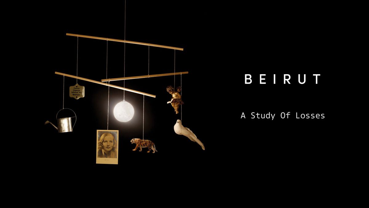 Beirut Hamburg Tickets