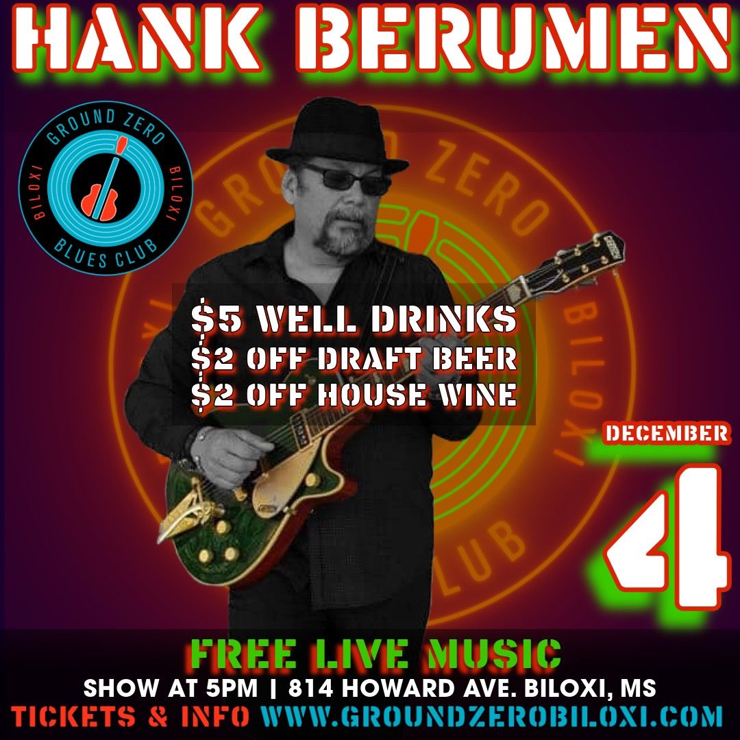 Hank Berumen