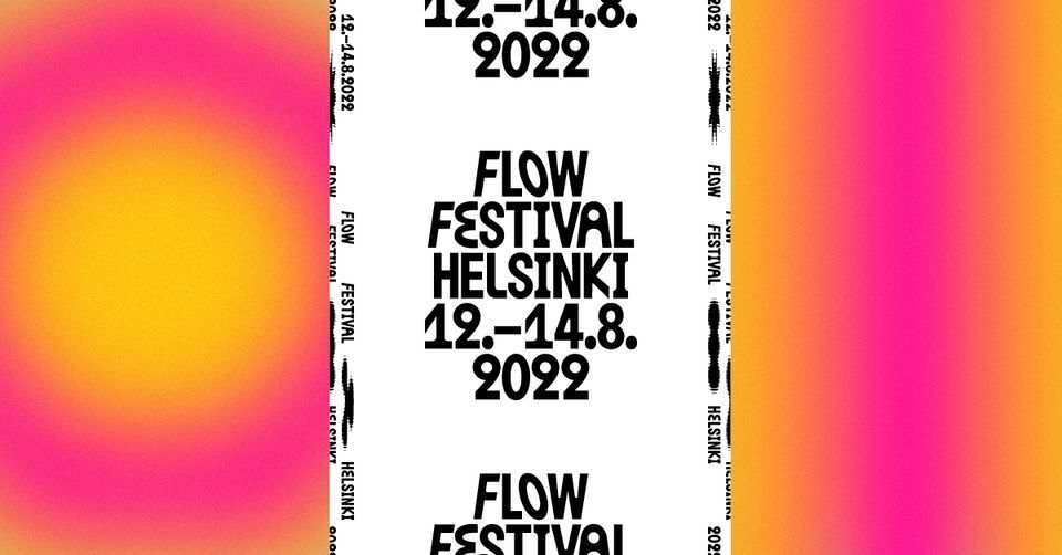 Flow Festival 2022