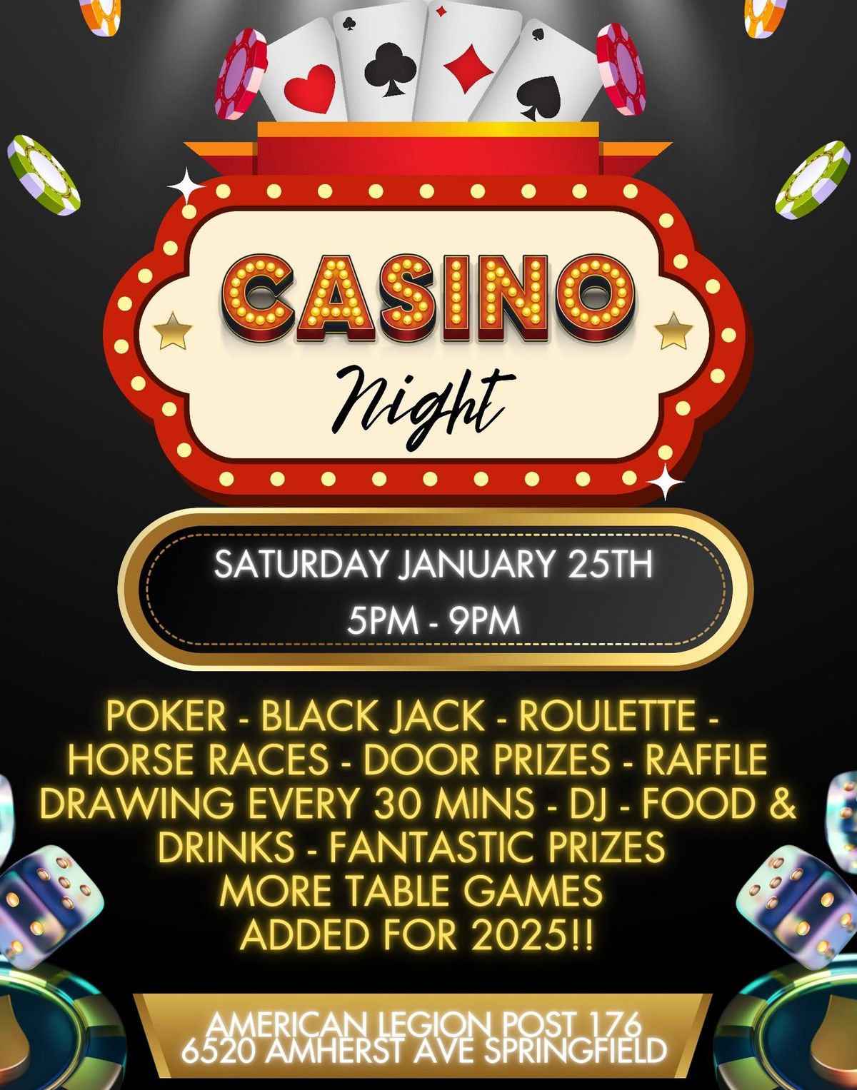 Casino Night