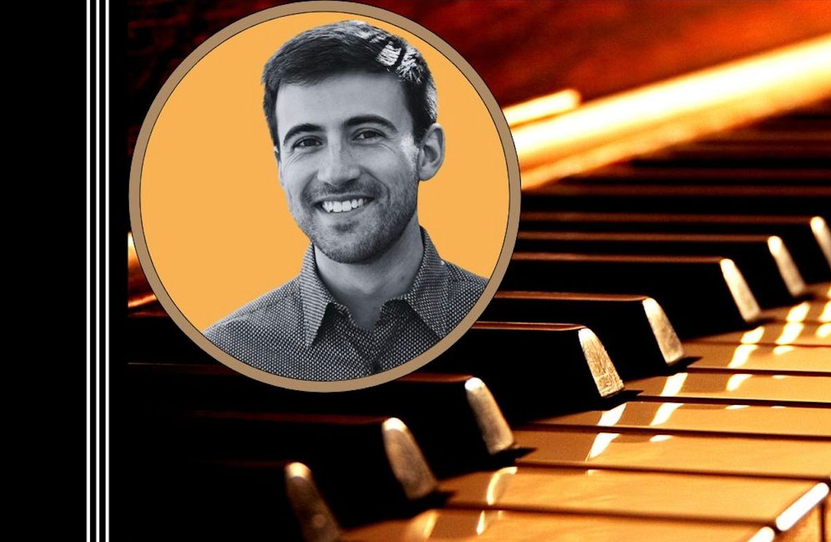 American Miniatures: Pianist Gabriel Merrill-Steskal