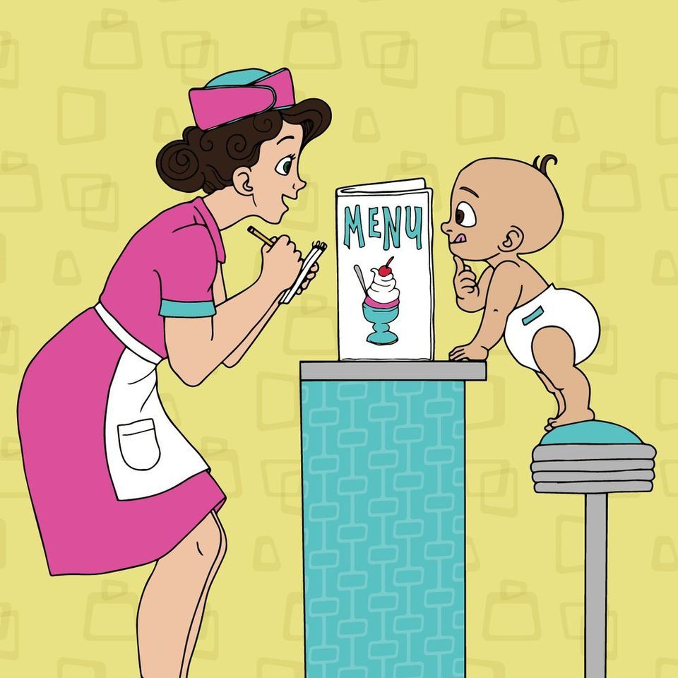 Whipped Up! - A Show for Babies and Adults 