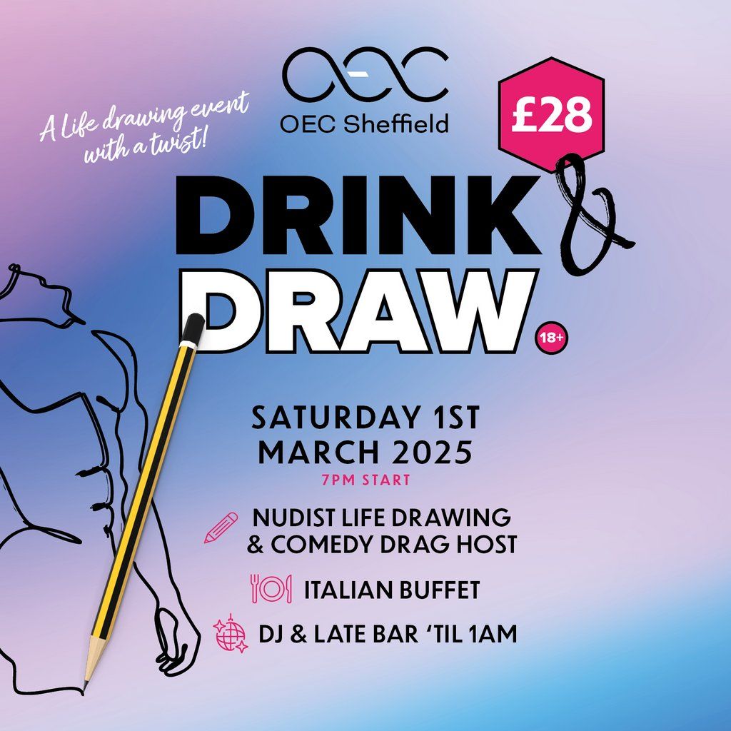 Drink & Draw