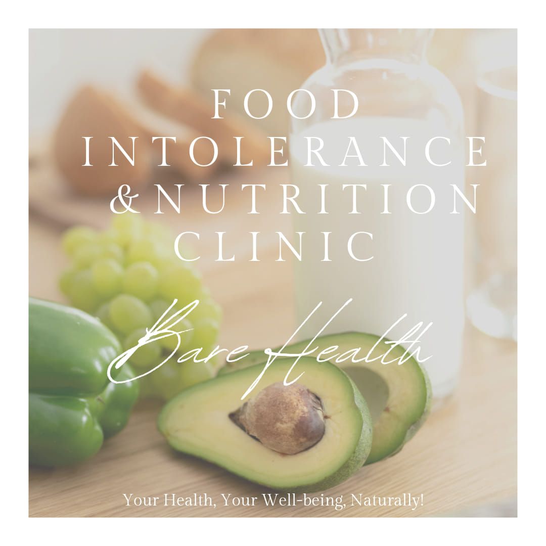 Monthly Food Intolerance and Nutrition Clinic