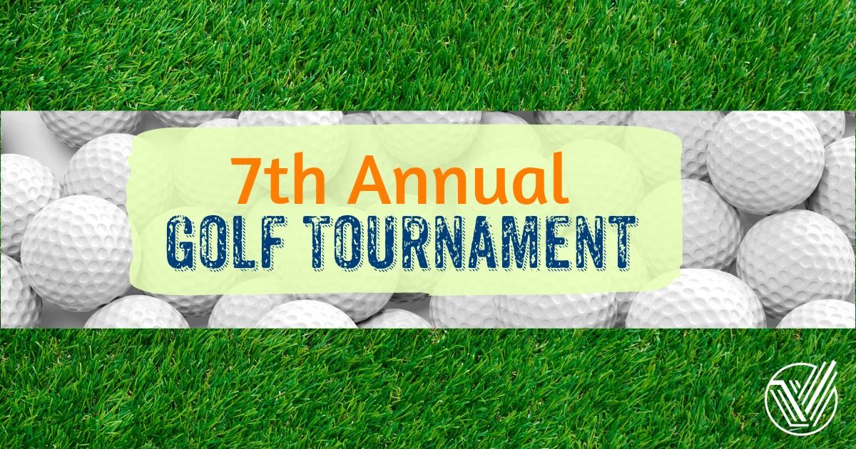 7th Annual Golf Tournament 