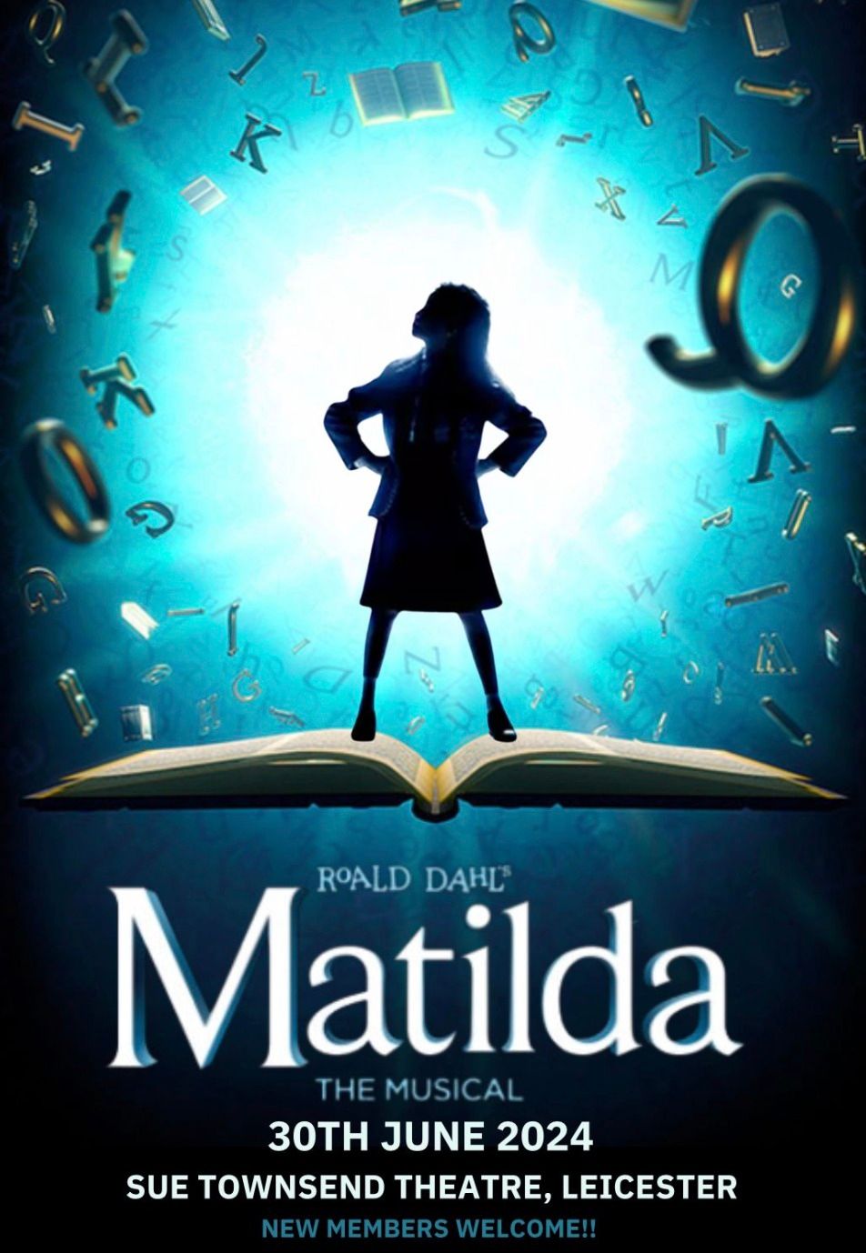 Matilda The Musical Jnr