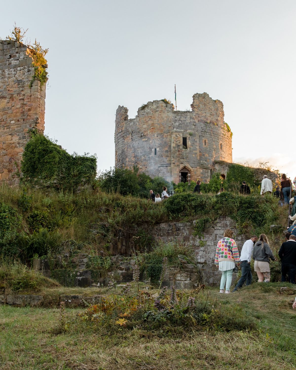 Estate and Old Castle Open Day