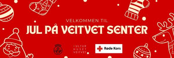 Julefest p\u00e5 Veitvet senter