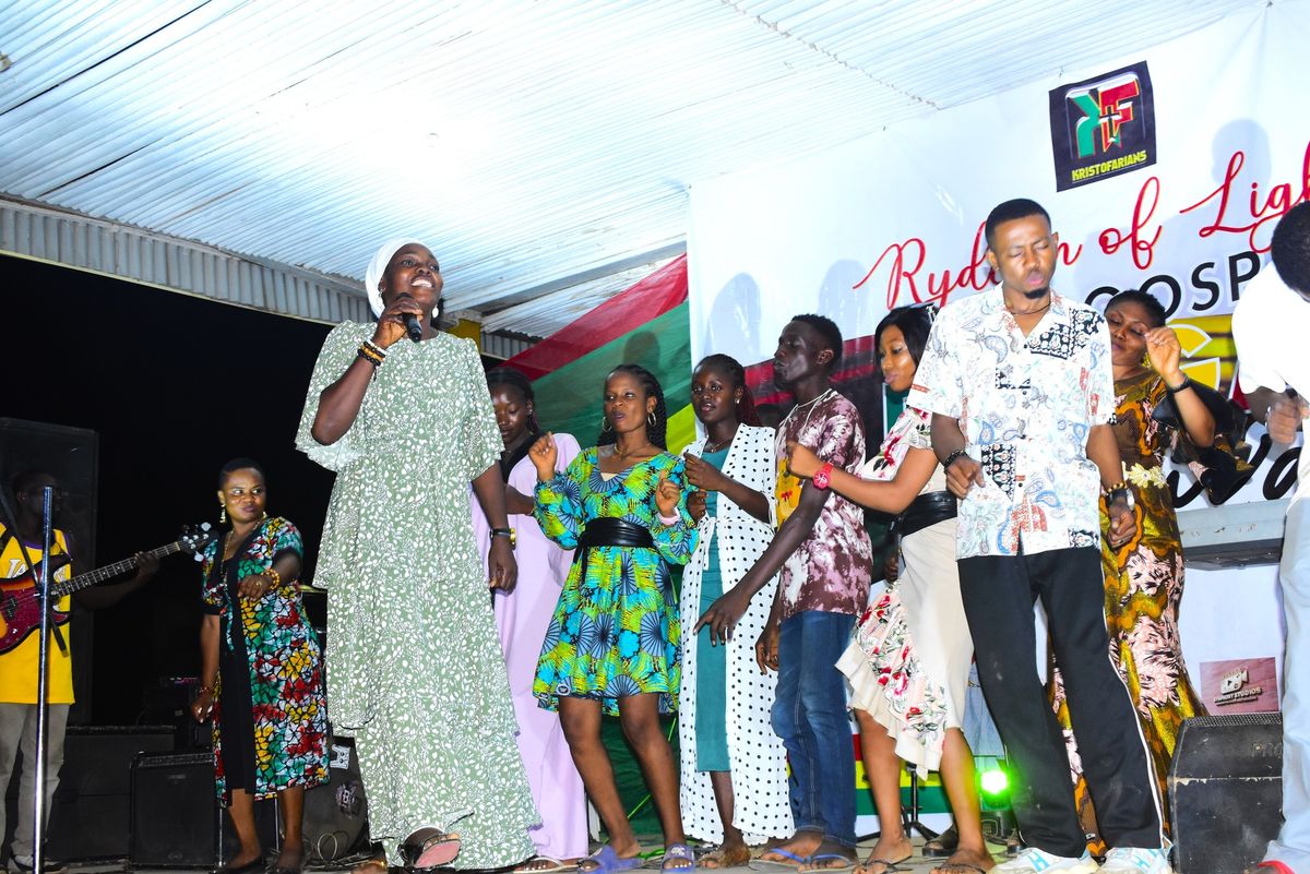 5th Rydeem of Int'l Gospel Reggae Festival 