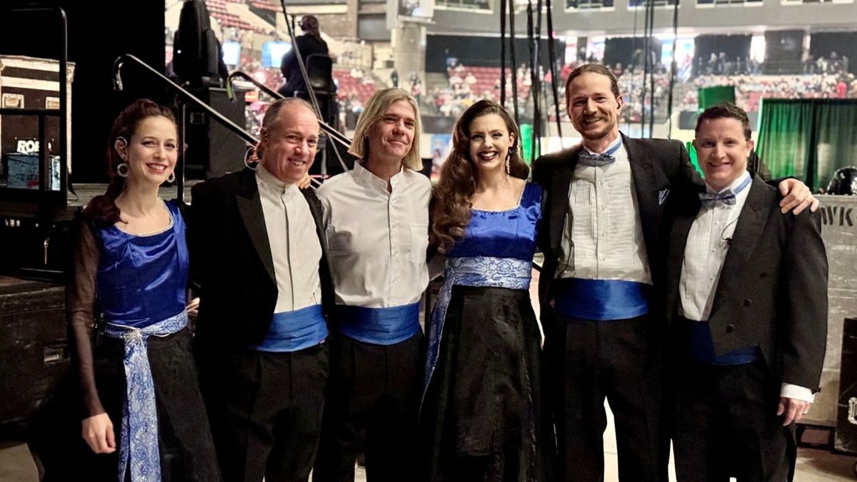 Mannheim Steamroller - Sioux