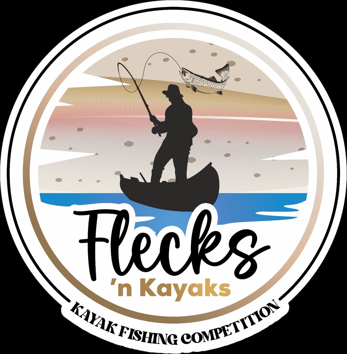 Flecks 'N Kayaks- Trout only kayak fishing competition\ud83d\udc1f