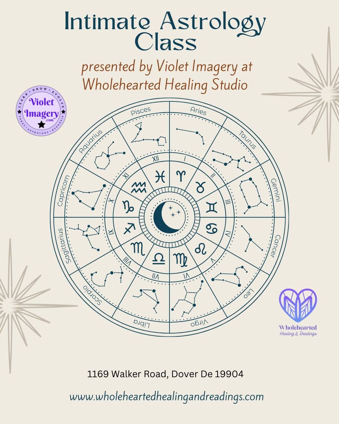 Intimate Astrology 