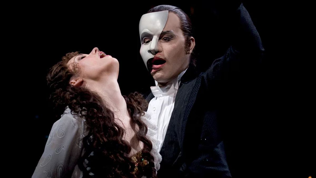 The Phantom of the Opera at the Royal Albert Hall - Leigh Film Factory