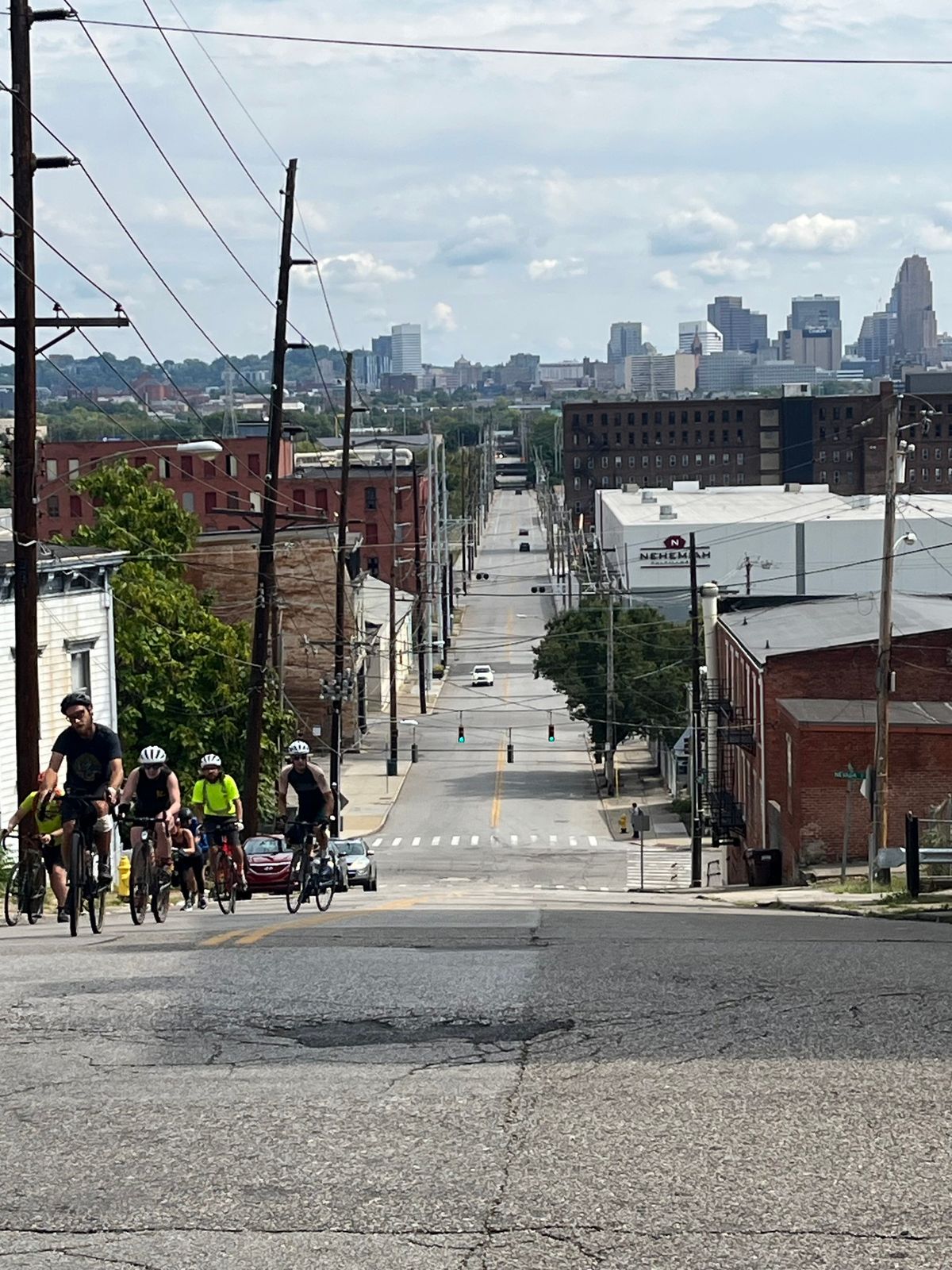 2024 Cincy Hill Ride 