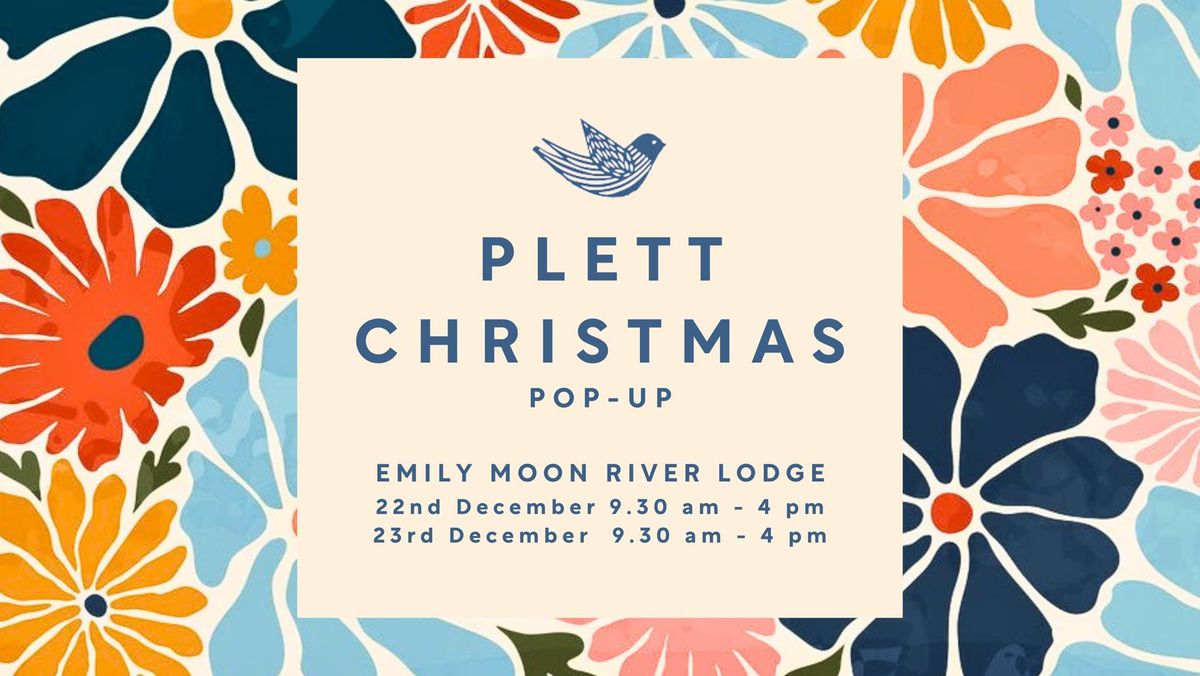 Plett Christmas Pop-up