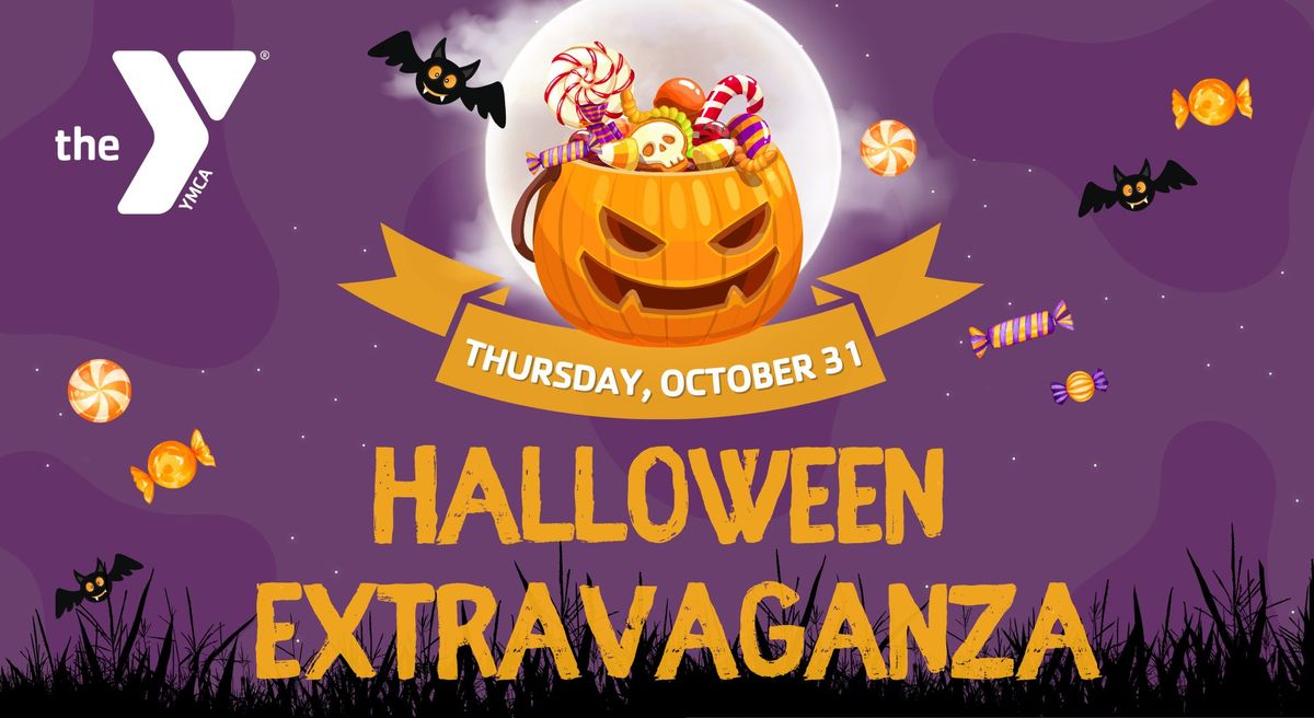 YMCA Halloween Extravaganza - FREE EVENT