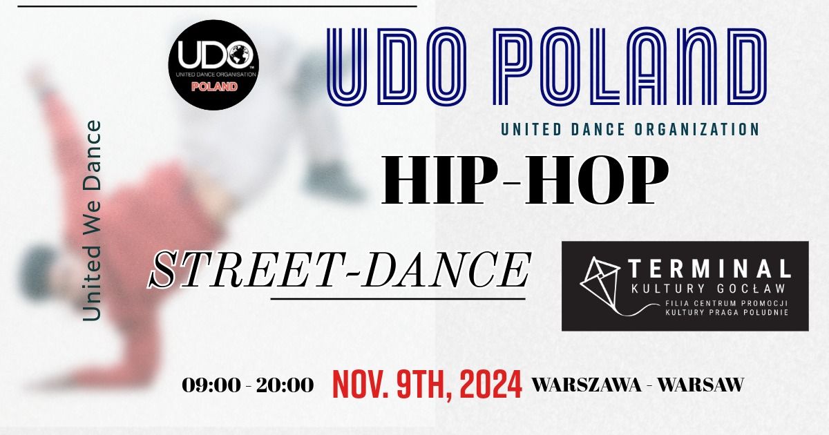 UDO POLAND Dance Competition