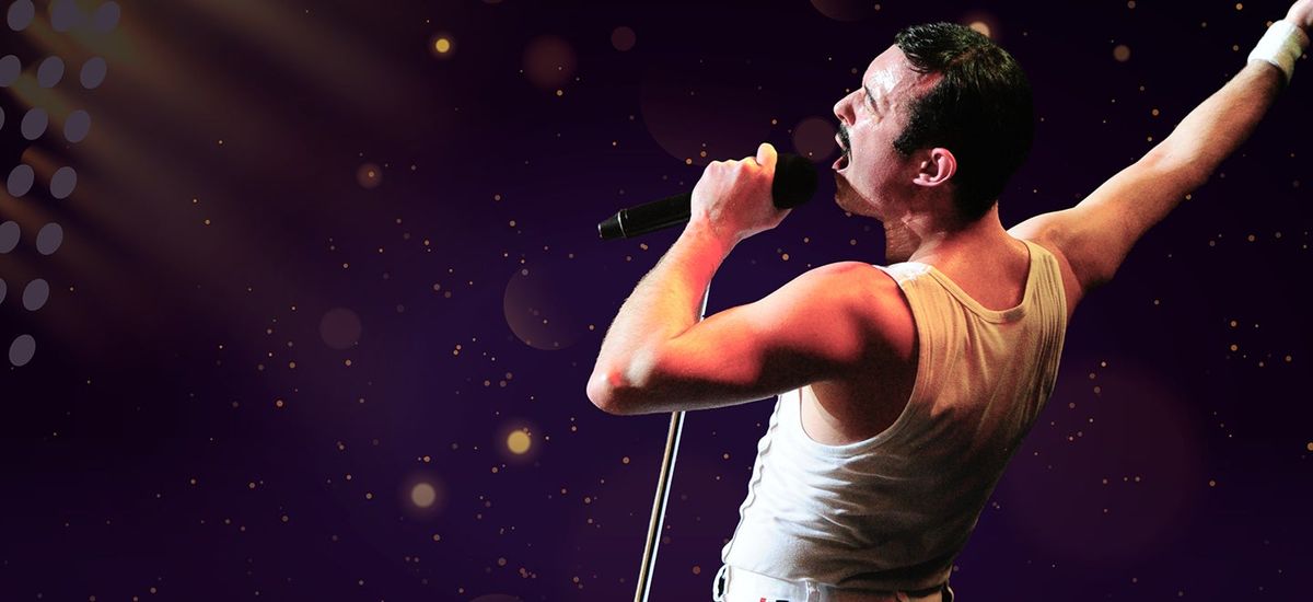 One Night of Queen performed by Gary Mullen and The Works at Ridgefield Playhouse