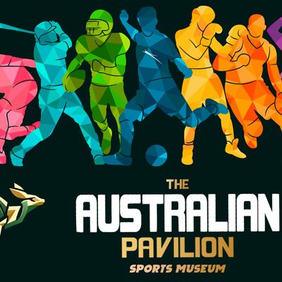 TheAustralianPavilion