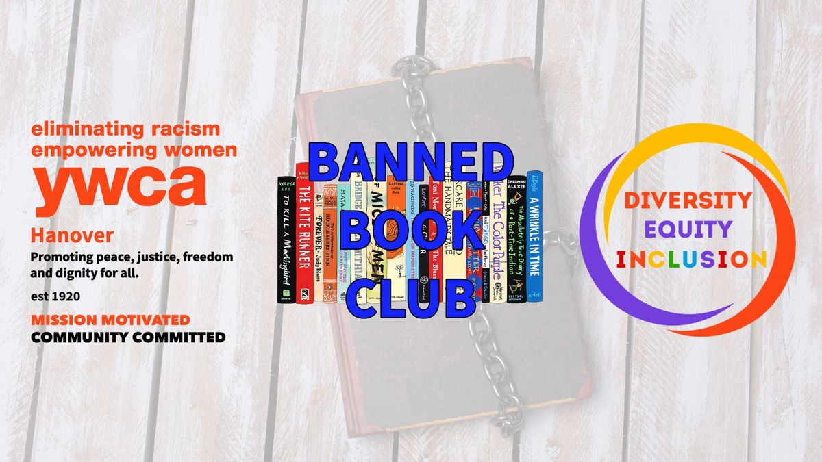 Banned Book Club Sept 2024