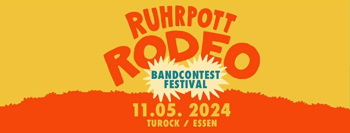 Ruhrpott Rodeo Bandcontest