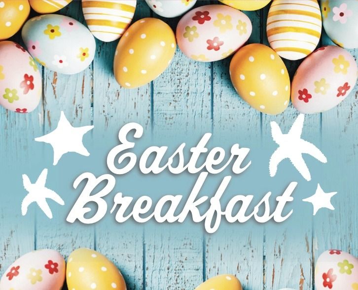 Easter Breakfast at the Elks (PUBLIC)