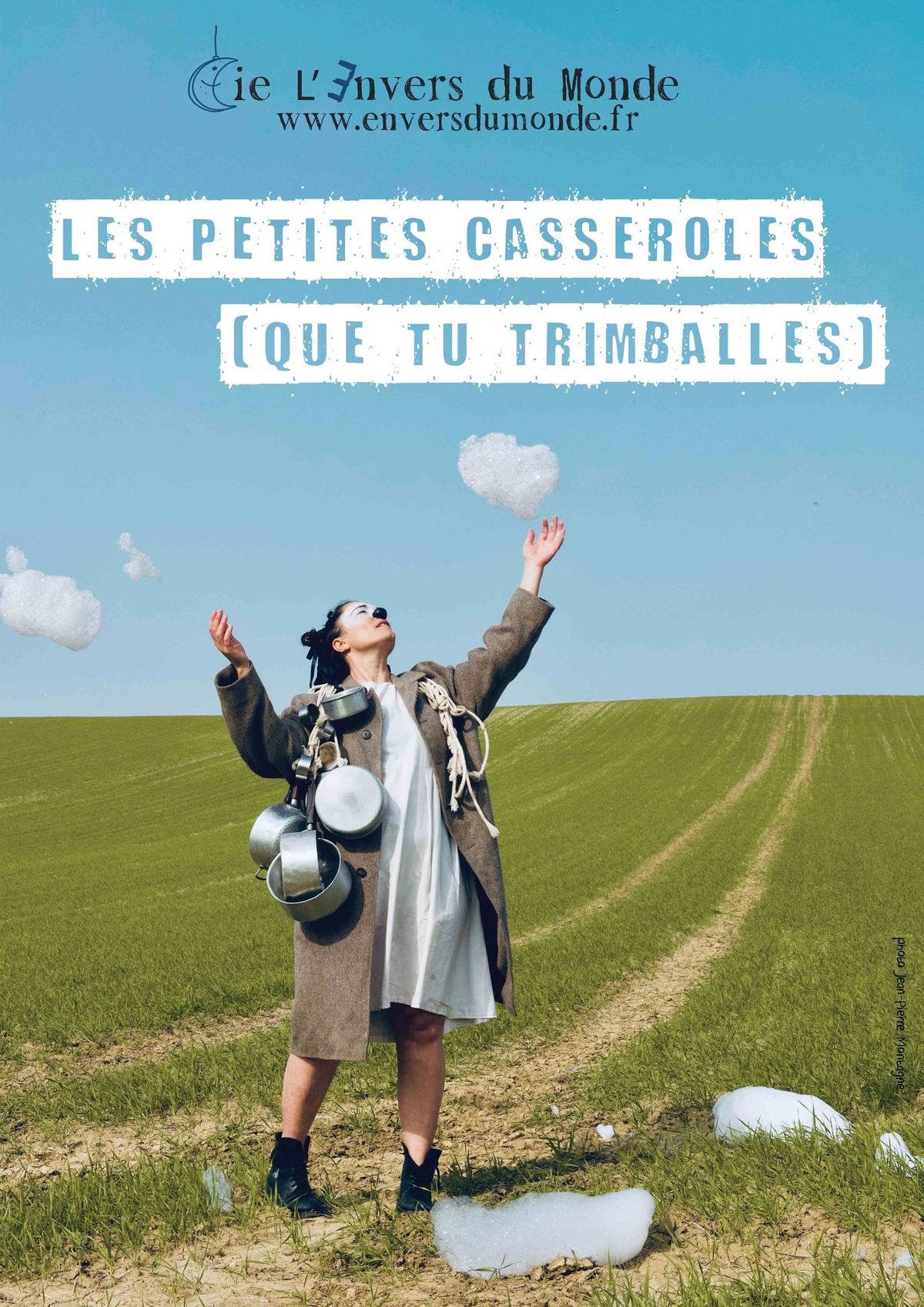 LES PETITES CASSEROLES (que tu trimballes)