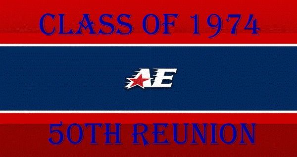 Class of '74 - 50th Reunion