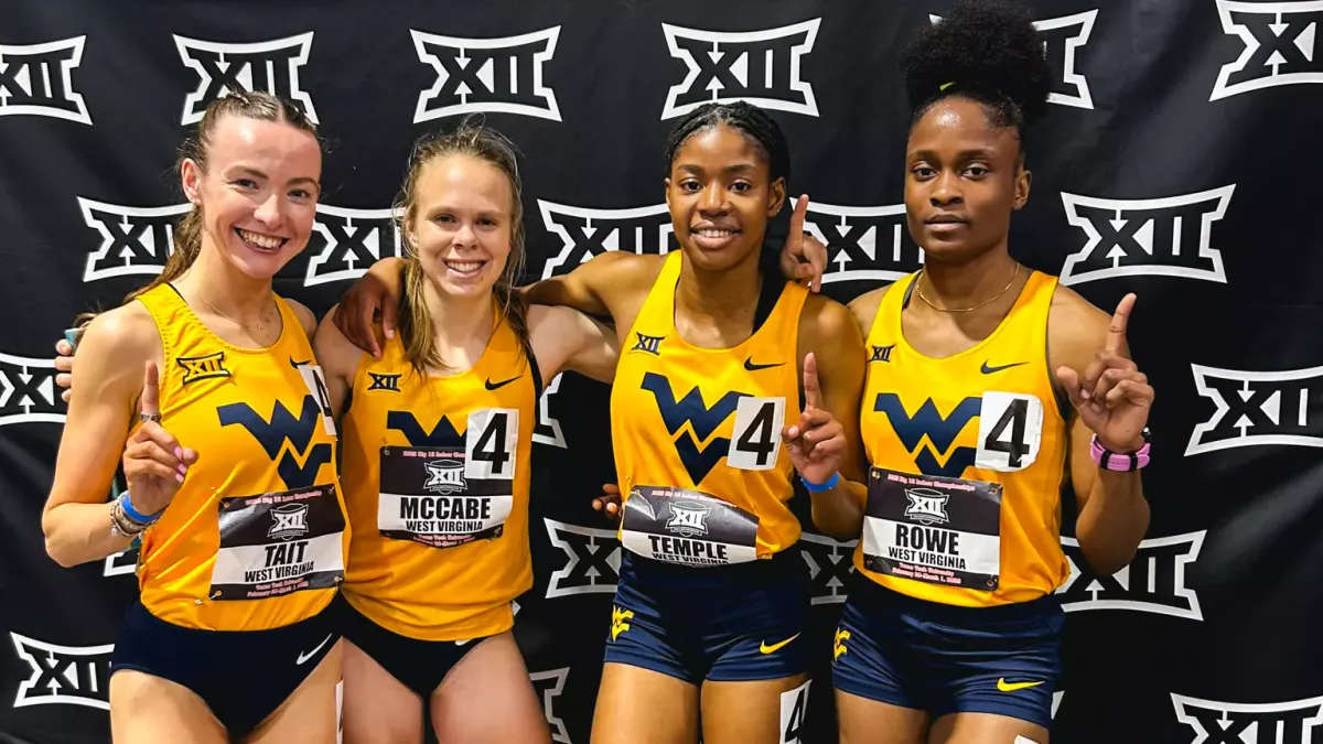 Parking Temple Owls at West Virginia Mountaineers Womens Basketball