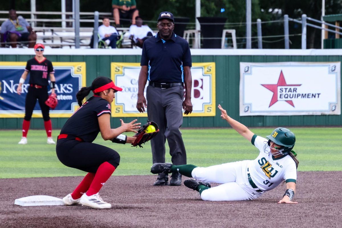 Parking Southeastern Louisiana Lady Lions at Stephen F. Austin Ladyjacks Womens Basketball