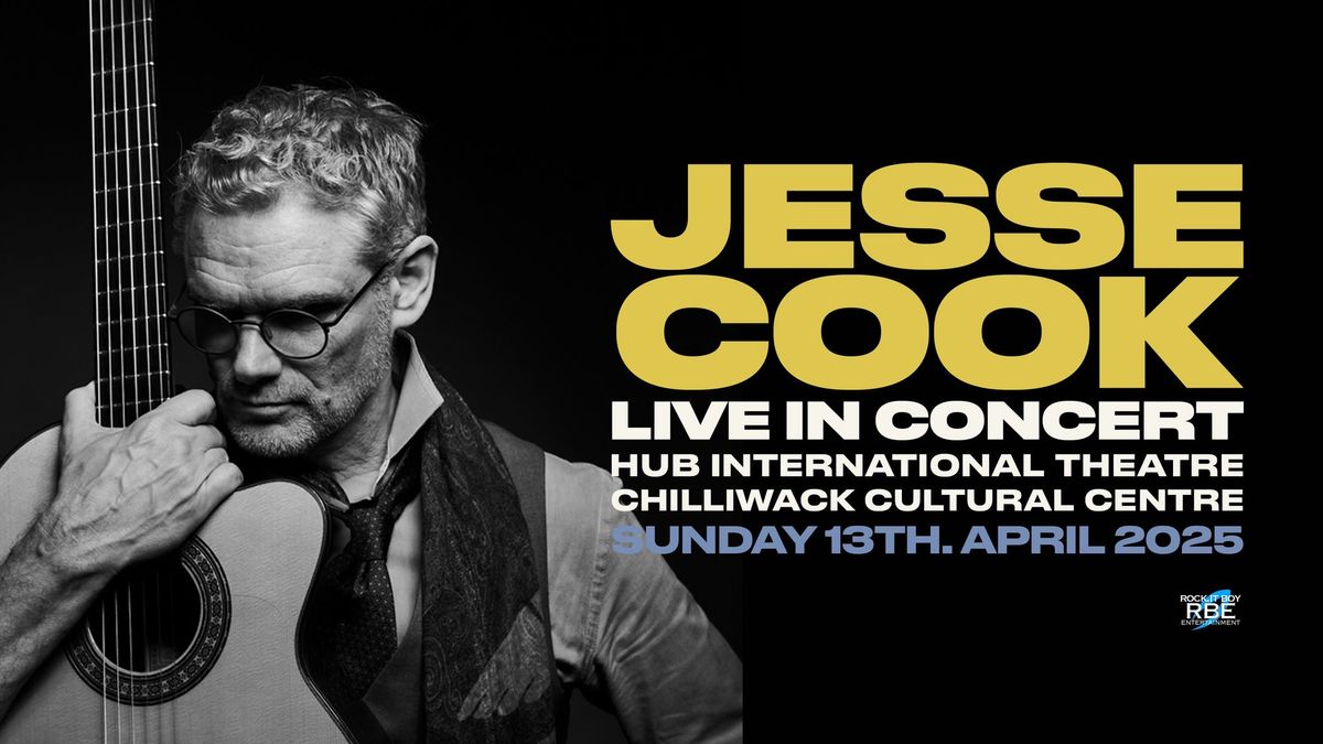 Jesse Cook - Live In Concert