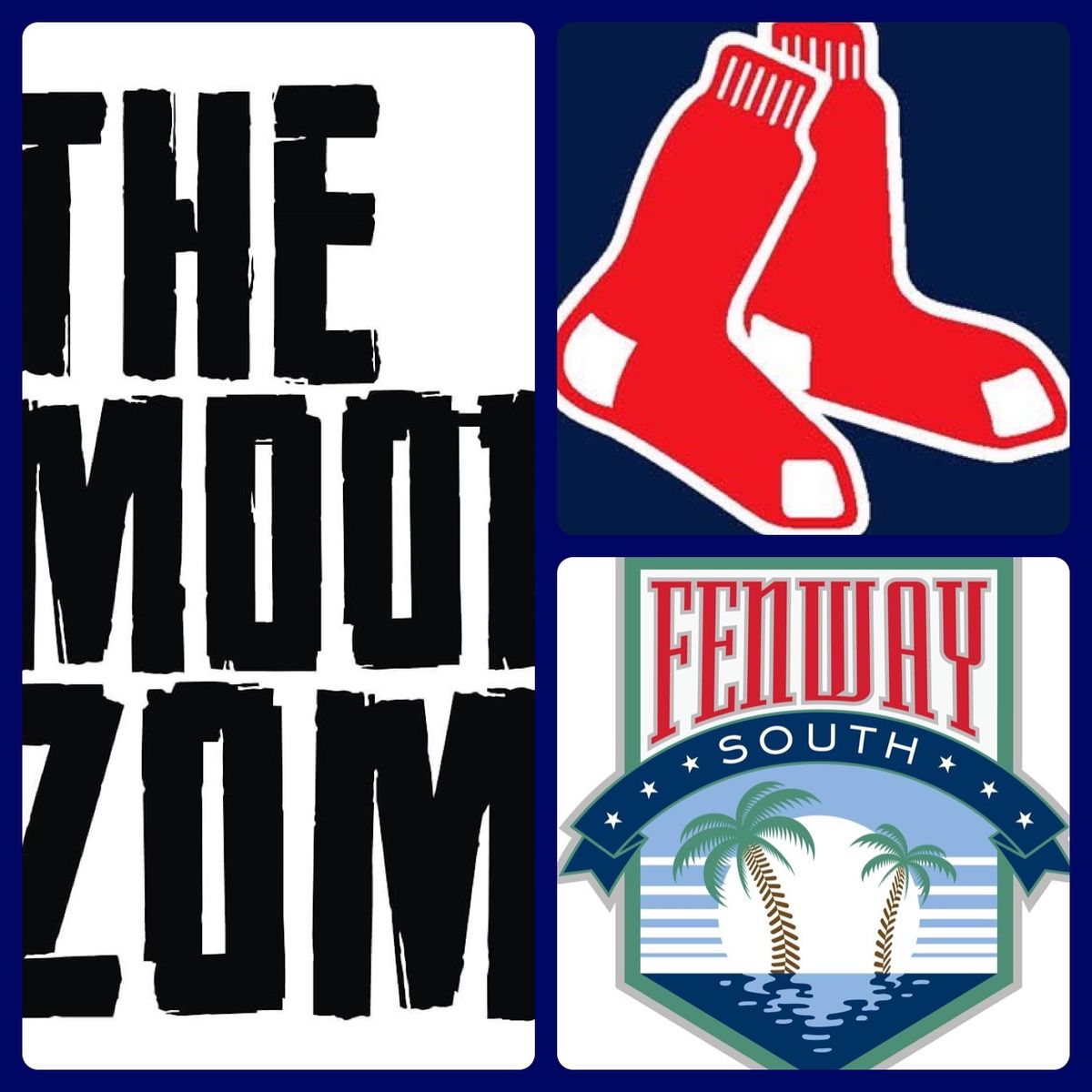 Live Red Sox pregame with The Mood Zombies