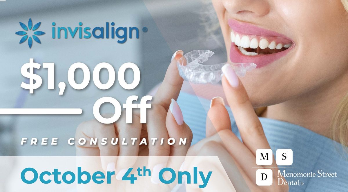 Invisalign Day!