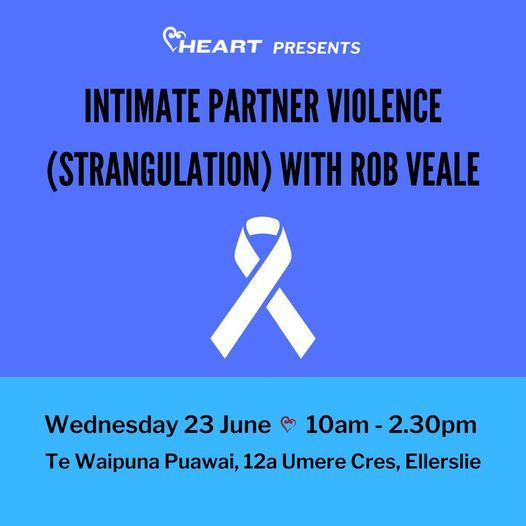 Intimate Partner Violence with Rob Veale