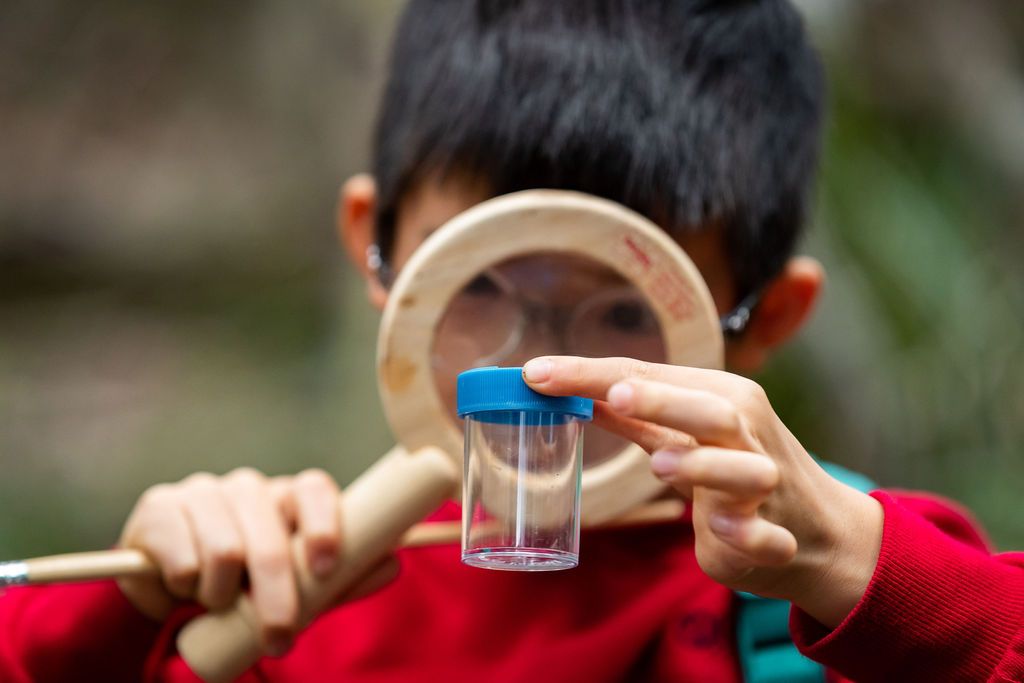 Saturday Nature Play (2-6 yrs)