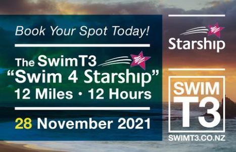 Swim 4 Starship 2021