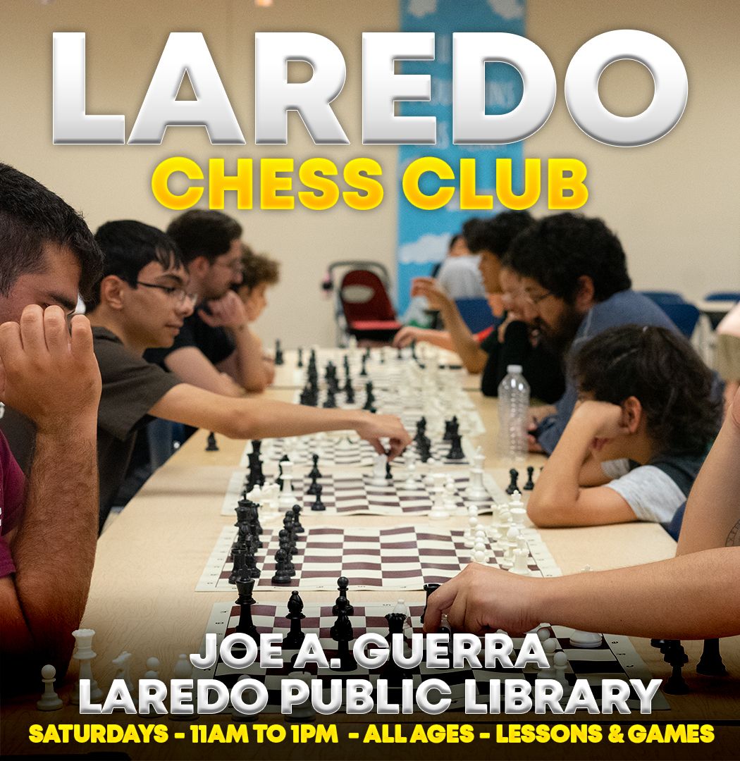 Laredo Chess Club