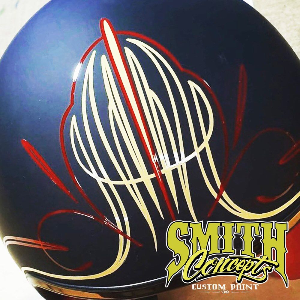 Pinstriping with Smith Concepts NSW (West Gosford) Saturday 13th July 2024