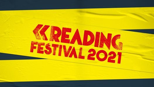 Reading Festival 2021 Live Online