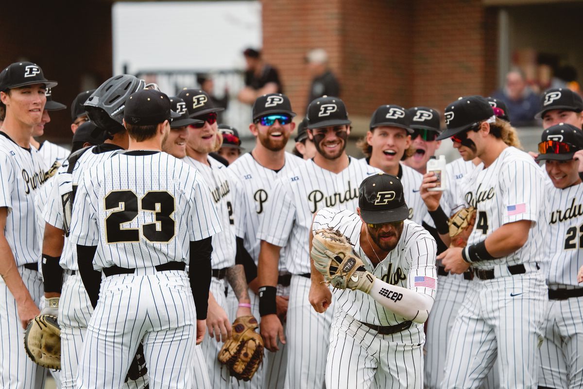 Valparaiso Beacons at Purdue Boilermakers Baseball