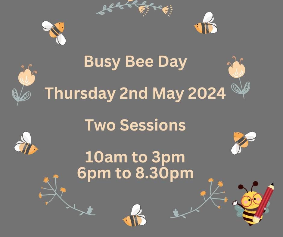 Busy Bee Day