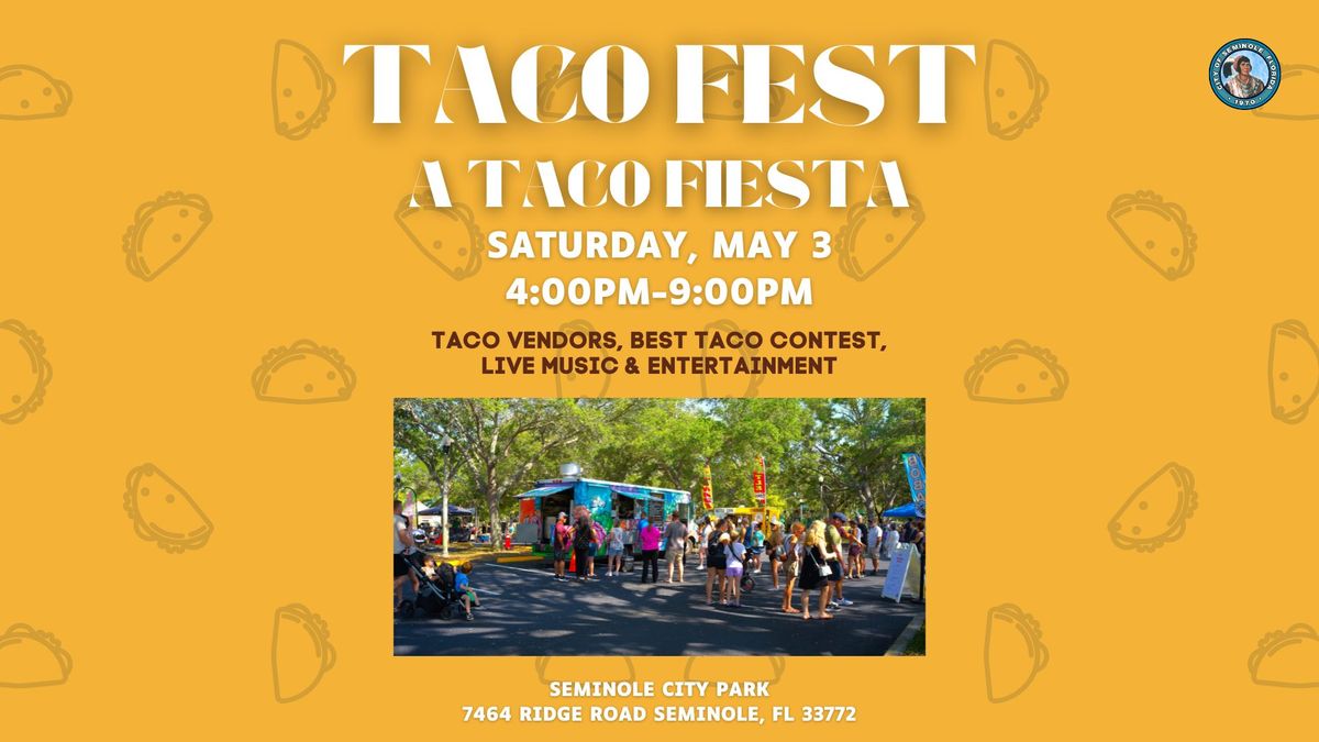 Taco Fest