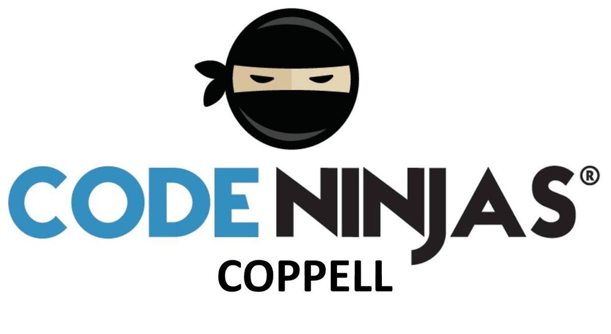 Summer Camp Any Kids 8-13 Years, Come Join Us: Code Ninjas Coppell