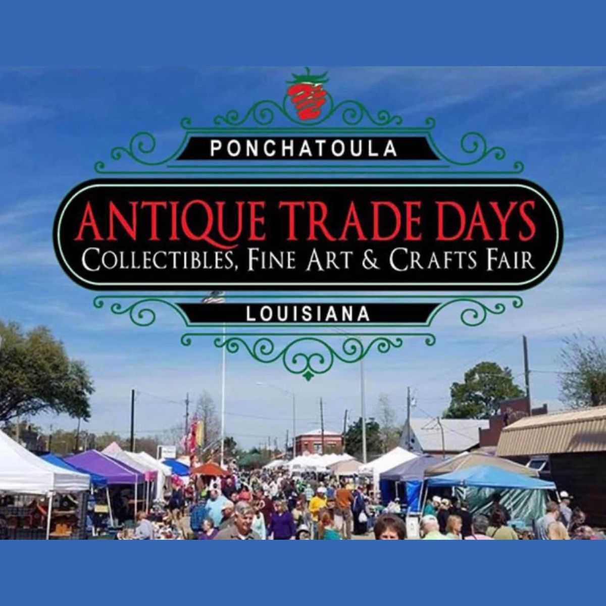 Ponchatoula Antique Trade Days