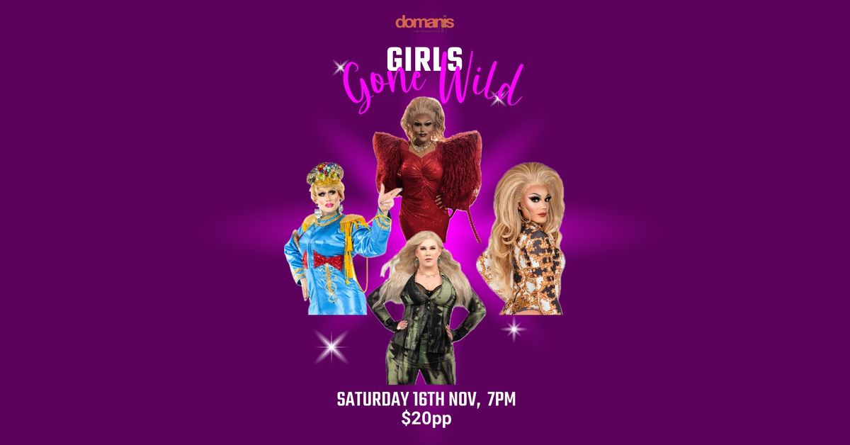 "Girls Gone Wild" Drag Queen Show