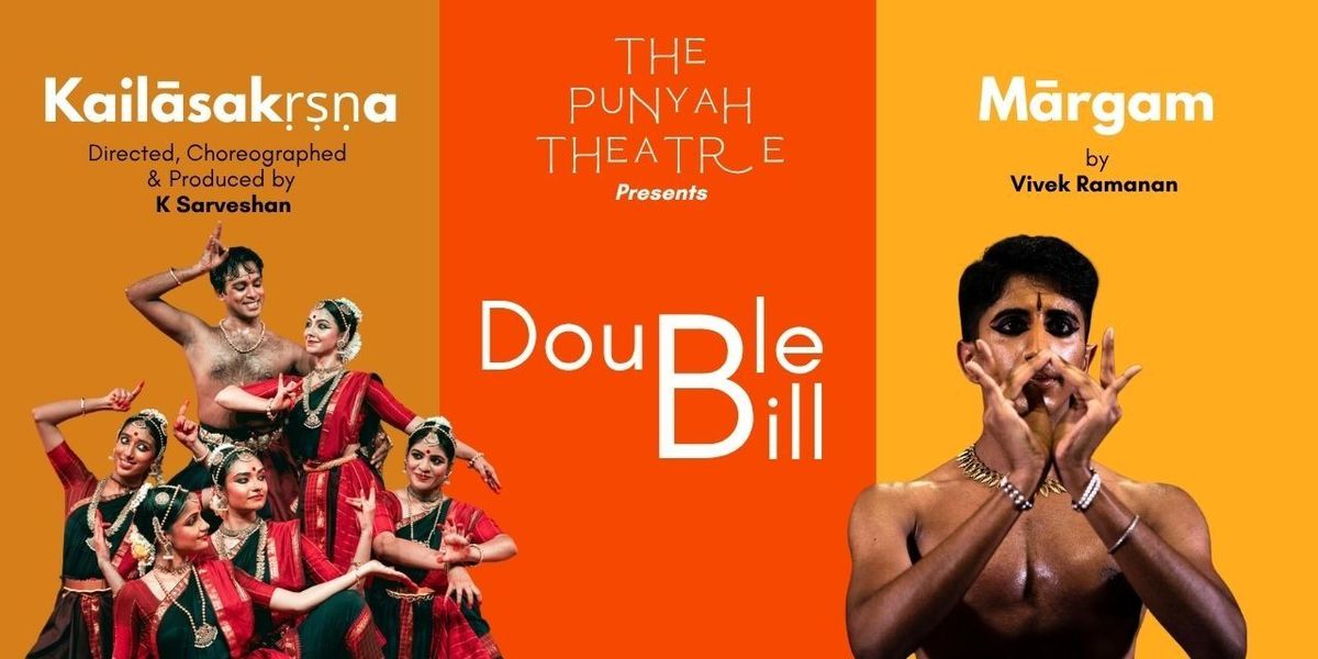 Double Bill at The Punyah Theatre