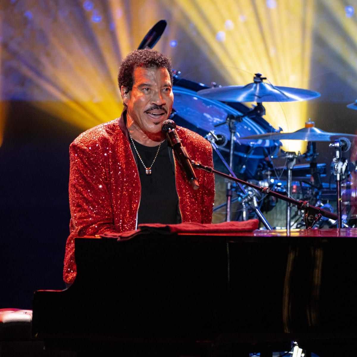 Lionel Richie at Encore Theater At Wynn Las Vegas